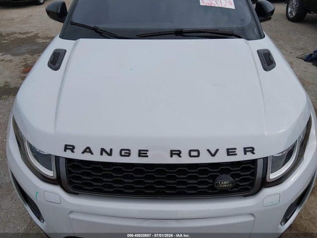 2017 LAND ROVER RANGE ROVER EVOQUE HSE DYNAMIC 6