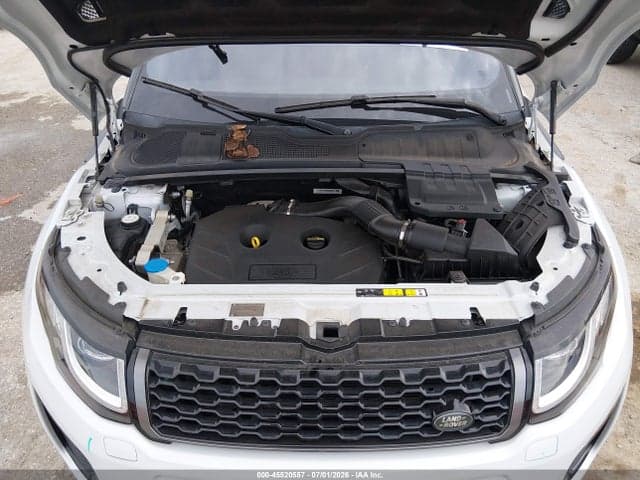 2017 LAND ROVER RANGE ROVER EVOQUE HSE DYNAMIC 10