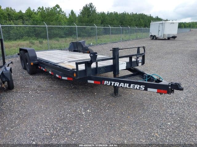 2026 PJ TRAILERS UNKNOWN
