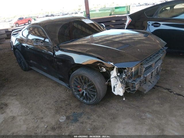 2019 FORD MUSTANG GT 1