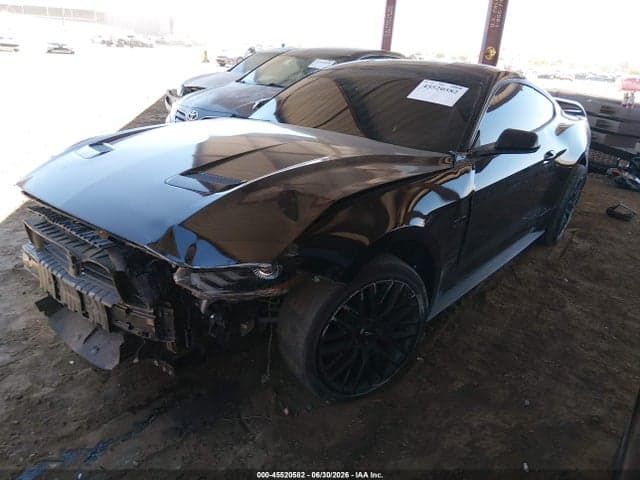 2019 FORD MUSTANG GT 2