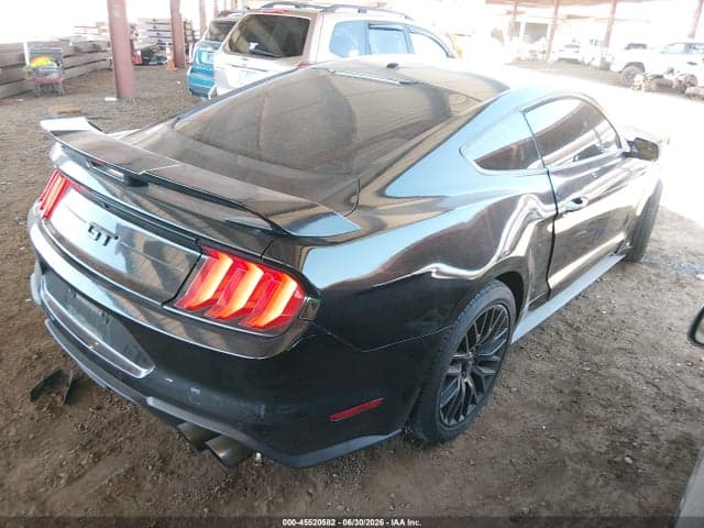 2019 FORD MUSTANG GT 4