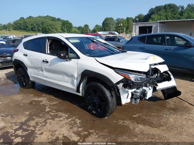 2025 SUBARU CROSSTREK - 1