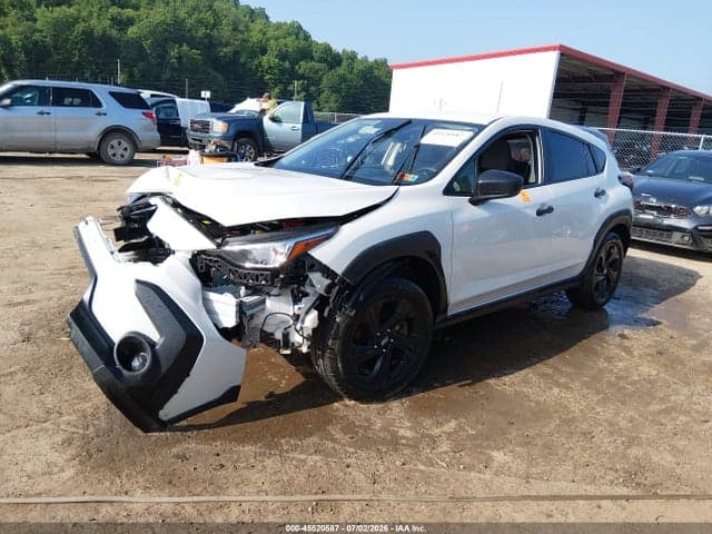 2025 SUBARU CROSSTREK 2