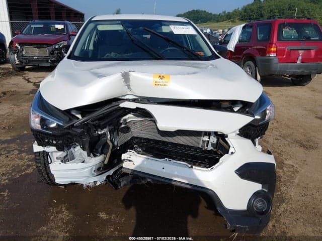 2025 SUBARU CROSSTREK 6