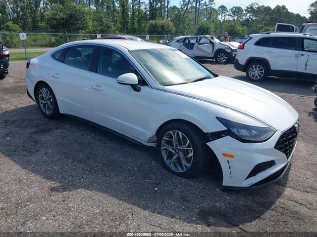 2021 HYUNDAI SONATA SEL 1