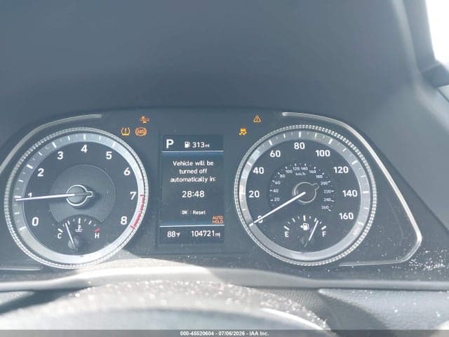 2021 HYUNDAI SONATA SEL 7