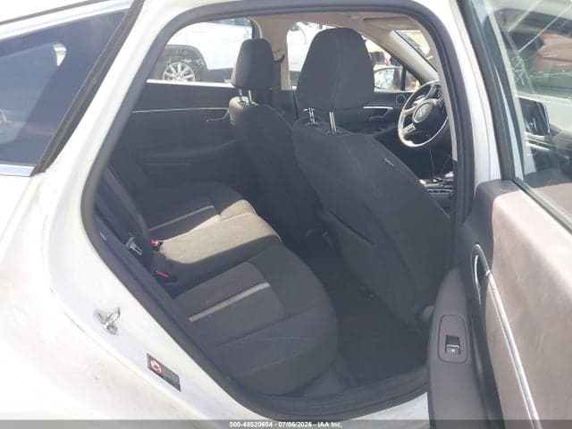 2021 HYUNDAI SONATA SEL 8