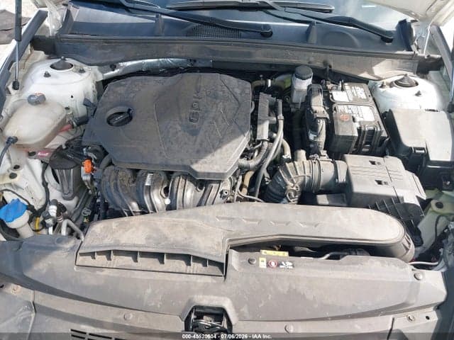 2021 HYUNDAI SONATA SEL 10