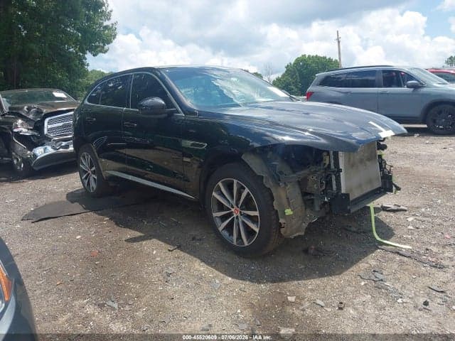 2023 JAGUAR F-PACE S P250 AWD AUTOMATIC