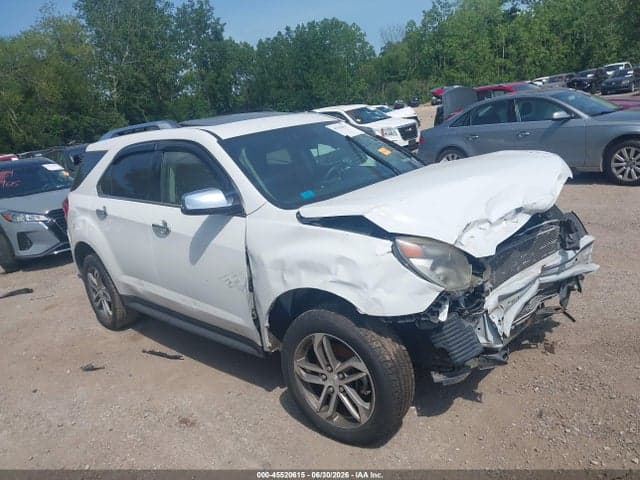 2017 CHEVROLET EQUINOX PREMIER - 1