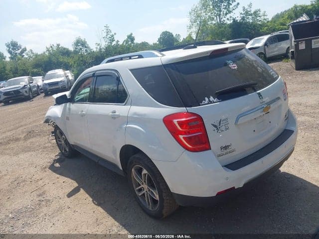 2017 CHEVROLET EQUINOX PREMIER 3