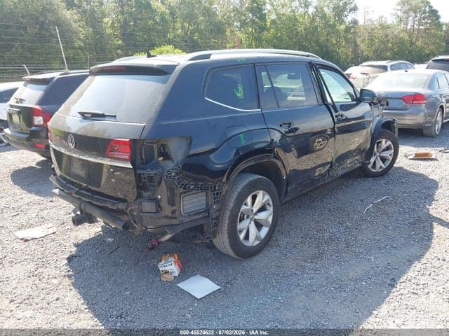 2019 VOLKSWAGEN ATLAS 2.0T SE 4