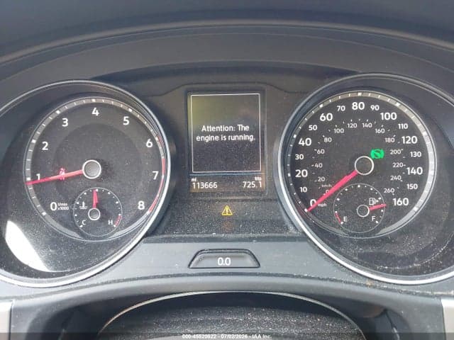 2019 VOLKSWAGEN ATLAS 2.0T SE 7