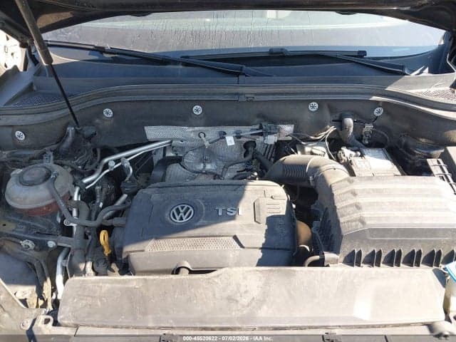 2019 VOLKSWAGEN ATLAS 2.0T SE 10