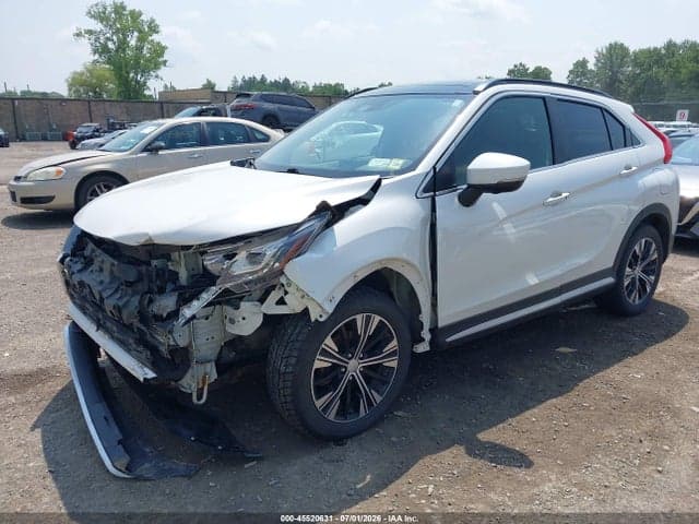 2019 MITSUBISHI ECLIPSE CROSS SEL 2