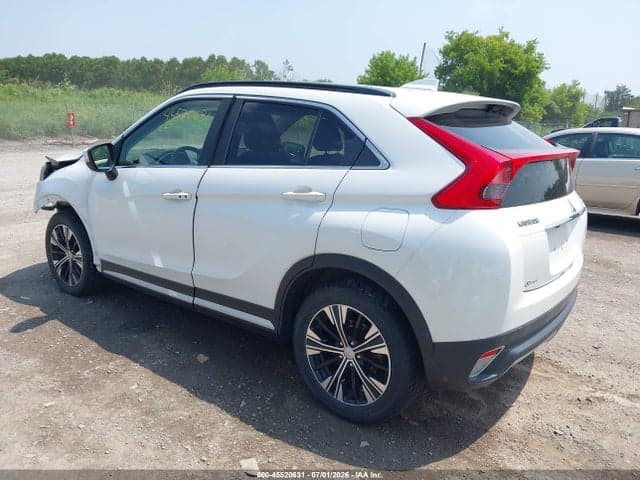 2019 MITSUBISHI ECLIPSE CROSS SEL 3