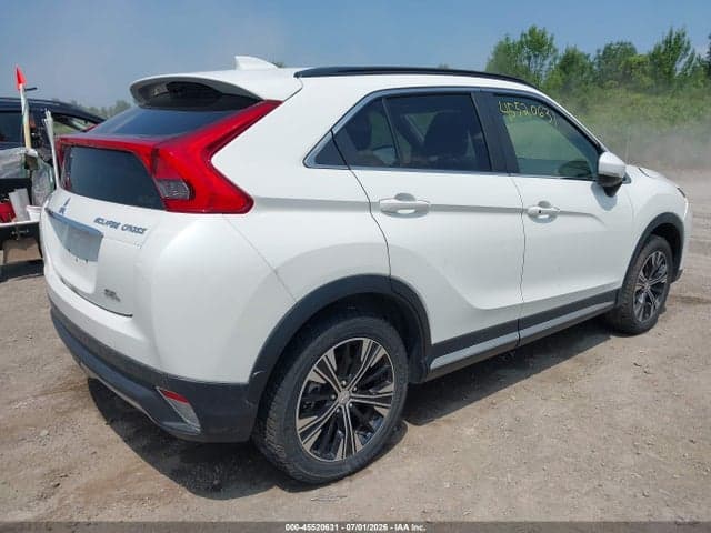 2019 MITSUBISHI ECLIPSE CROSS SEL 4