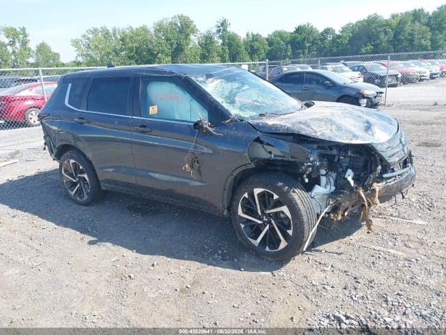 2024 MITSUBISHI OUTLANDER - 1