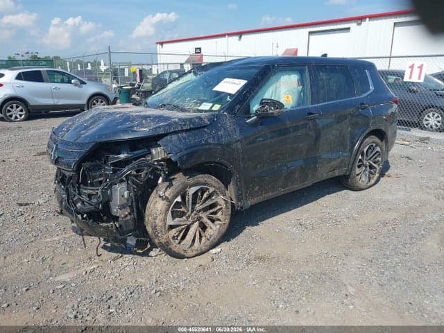 2024 MITSUBISHI OUTLANDER 2