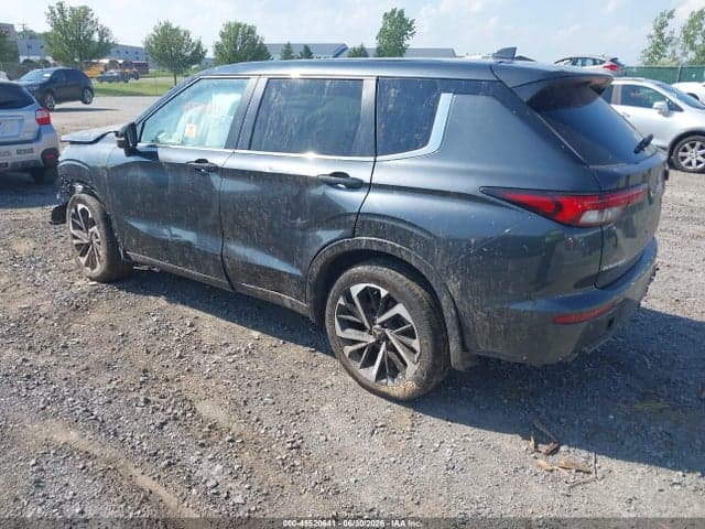2024 MITSUBISHI OUTLANDER 3