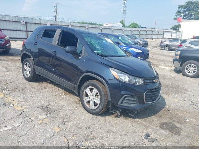 2021 CHEVROLET TRAX AWD LS 1
