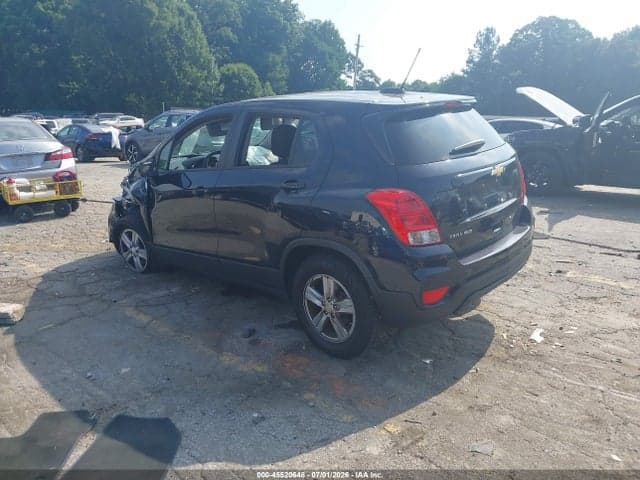 2021 CHEVROLET TRAX AWD LS 3
