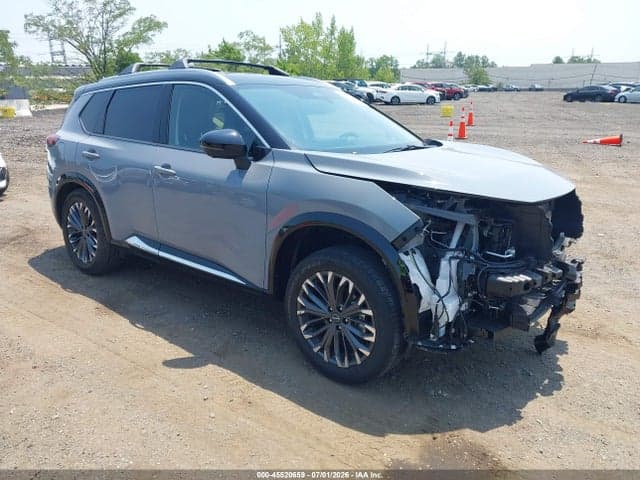 2026 NISSAN ROGUE PLATINUM - 1