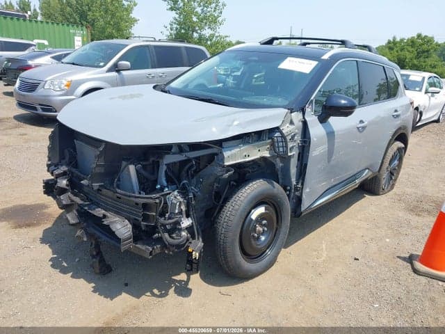 2026 NISSAN ROGUE PLATINUM 2