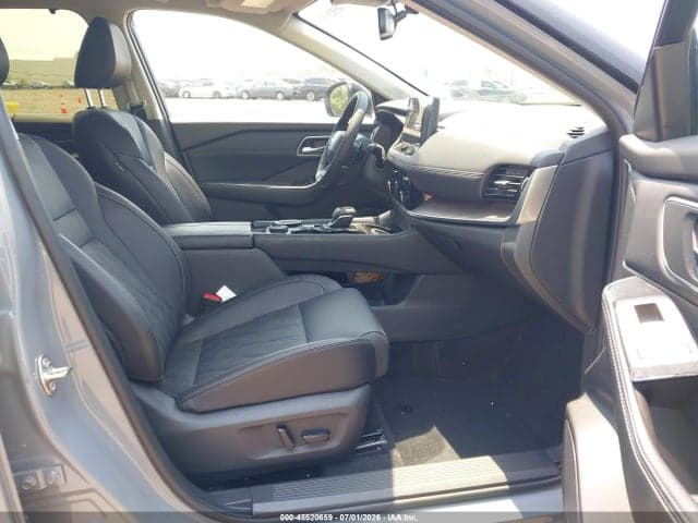 2026 NISSAN ROGUE PLATINUM 5