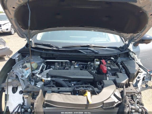 2026 NISSAN ROGUE PLATINUM 10