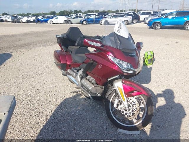 2018 HONDA GL1800 D 1