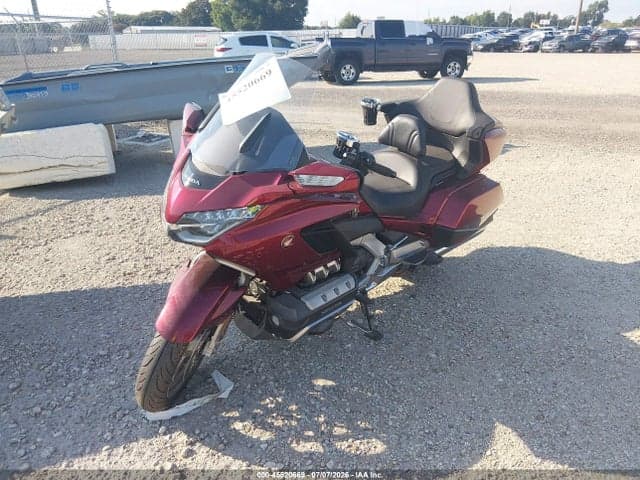 2018 HONDA GL1800 D 2