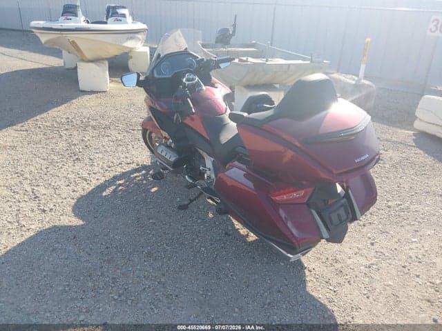2018 HONDA GL1800 D 3