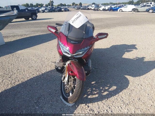 2018 HONDA GL1800 D 5