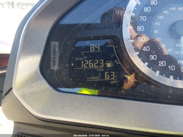 2018 HONDA GL1800 D 7