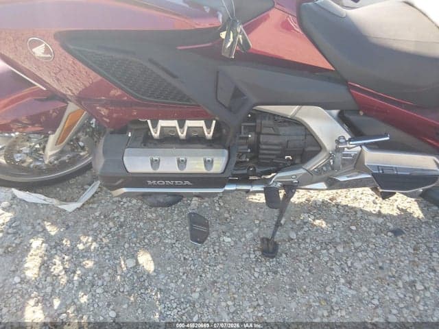 2018 HONDA GL1800 D 9
