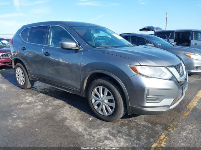 2018 NISSAN ROGUE S 1