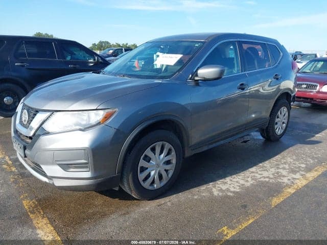 2018 NISSAN ROGUE S 2
