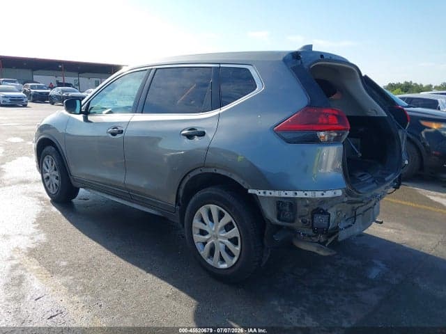 2018 NISSAN ROGUE S 3