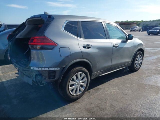 2018 NISSAN ROGUE S 4