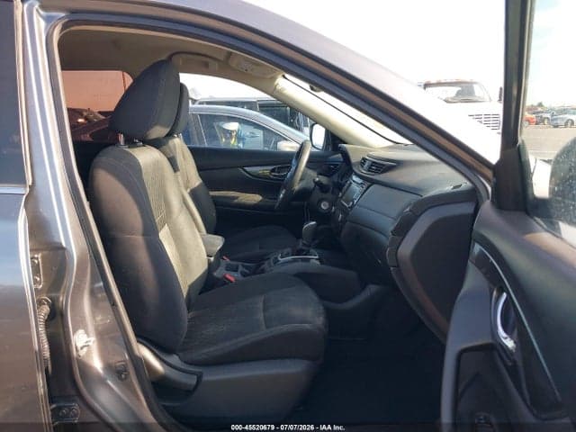 2018 NISSAN ROGUE S 5