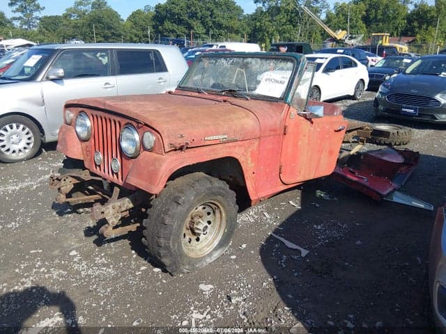 1969 JEEP STER COMANDO 2