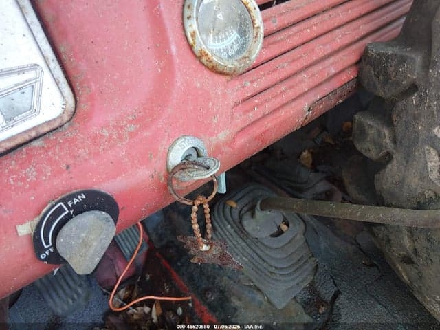 1969 JEEP STER COMANDO 11