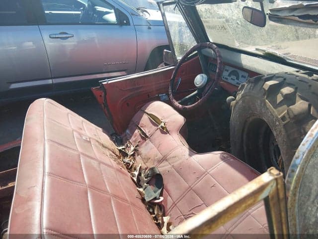 1969 JEEP STER COMANDO 5
