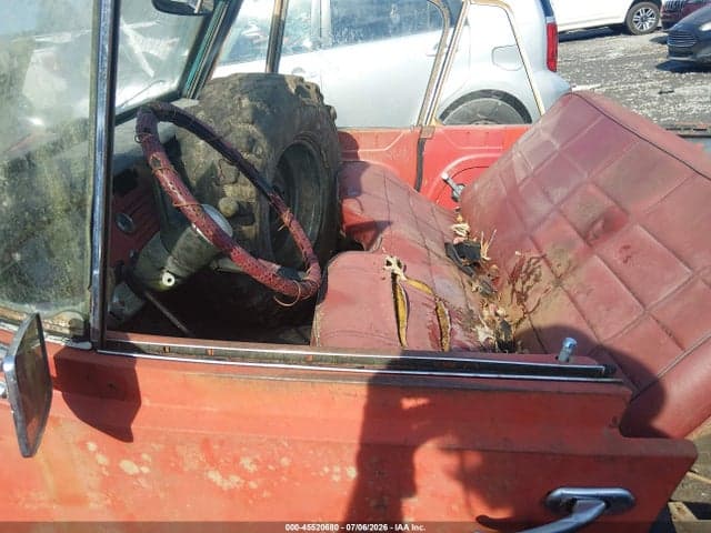 1969 JEEP STER COMANDO 9