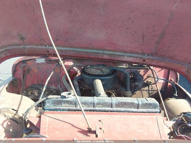1969 JEEP STER COMANDO 10