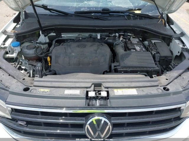 2024 VOLKSWAGEN TIGUAN 2.0T SE R-LINE BLACK 11