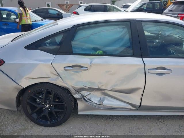 2026 HONDA CIVIC SPORT 6