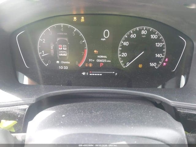 2026 HONDA CIVIC SPORT 7